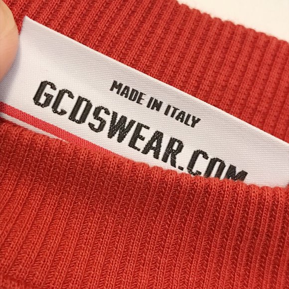 GCDS Cross ANTONIA Sweatshirt - Picture 5 of 6